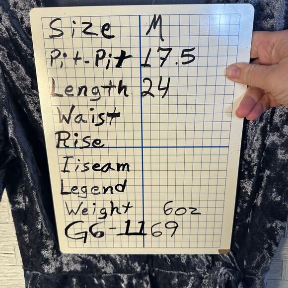 One clothing womens blouse velvet deep V-neck Y2K vamp dark romantic fairycore - Picture 8 of 8